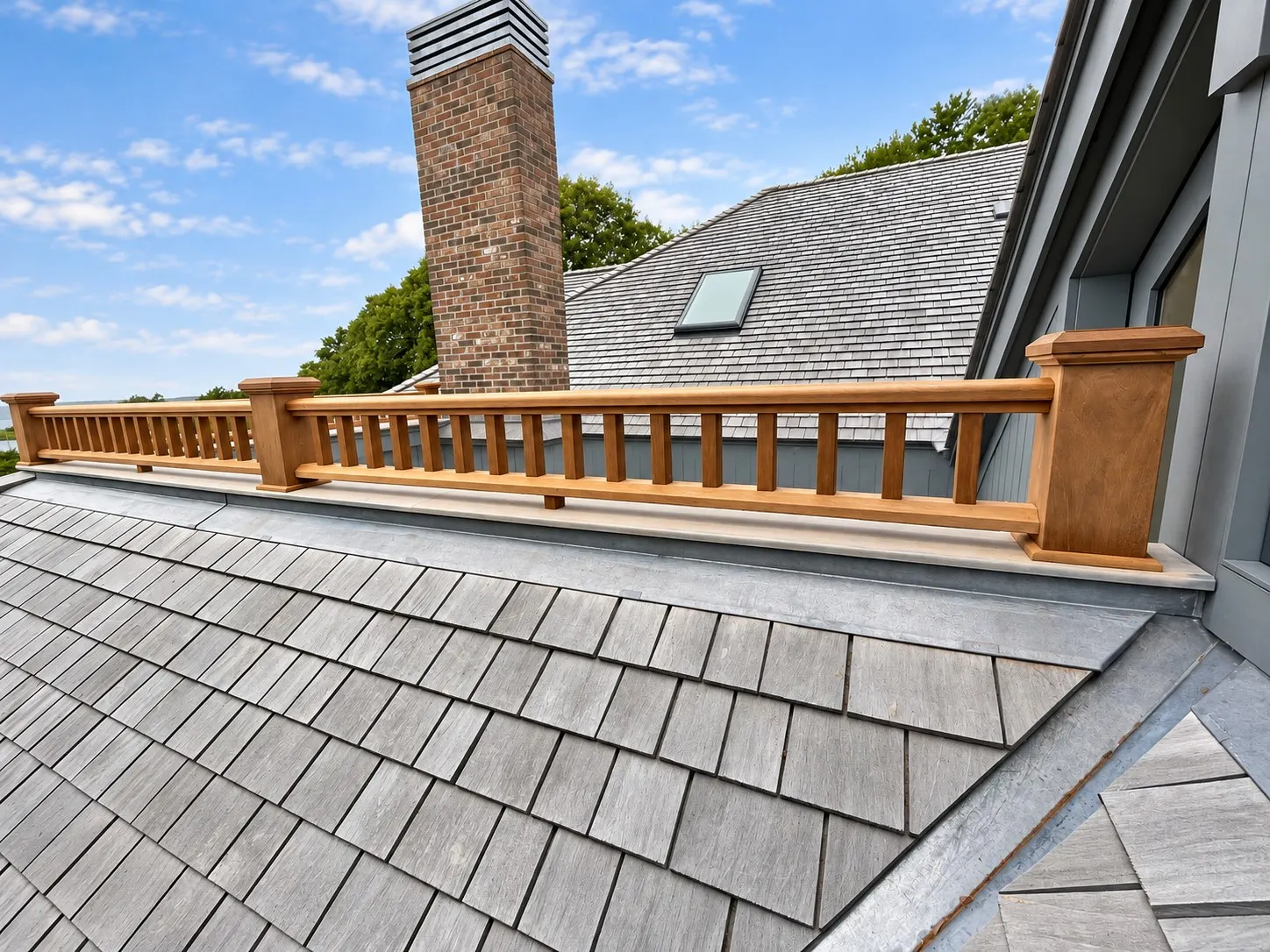 Deck, porch and pergola carpentry — 7