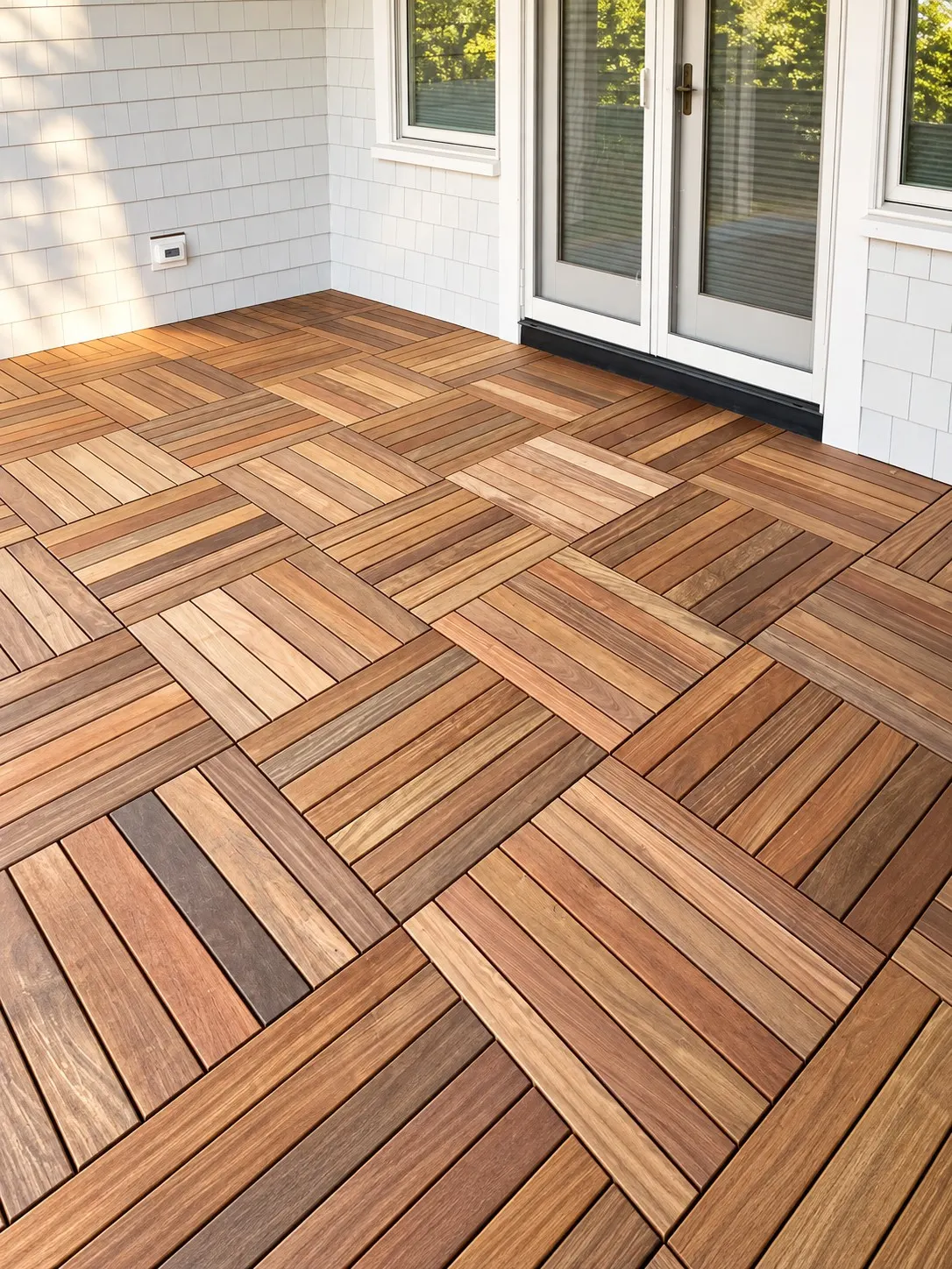 Deck, porch and pergola carpentry — 2