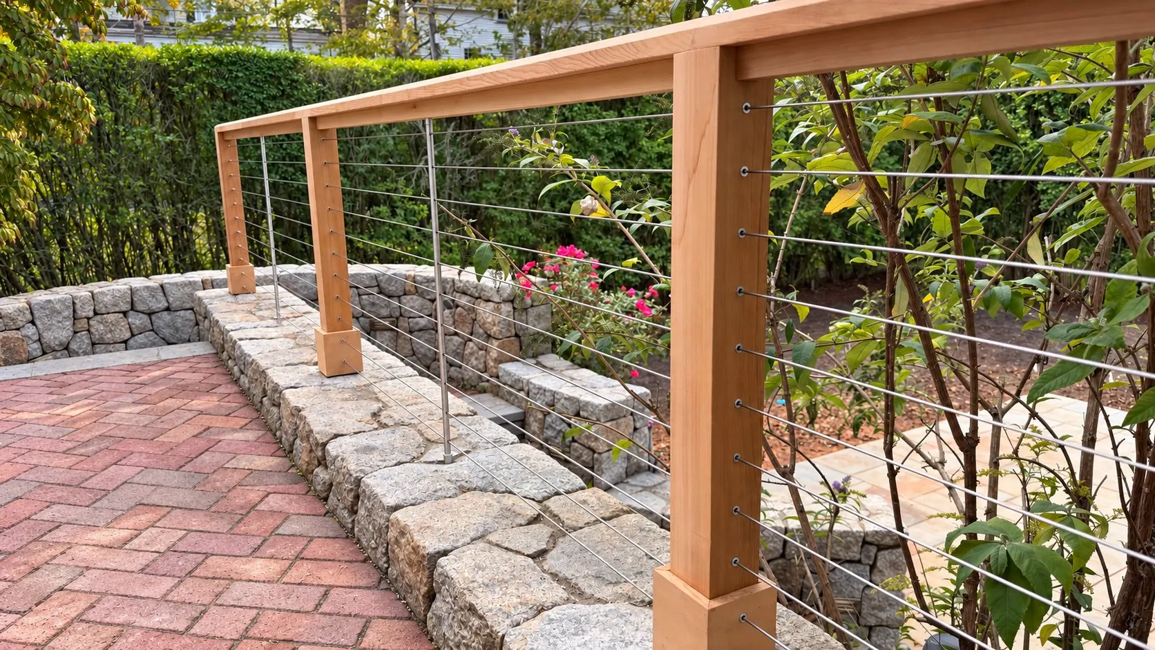 Deck, porch and pergola carpentry — 16