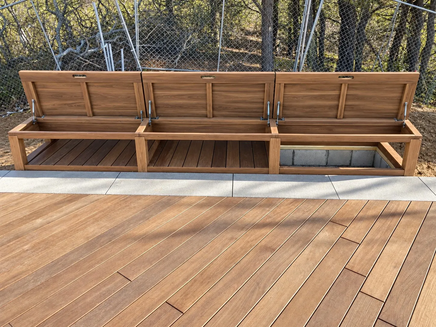 Exterior finish carpentry on a Cape Cod house — 27