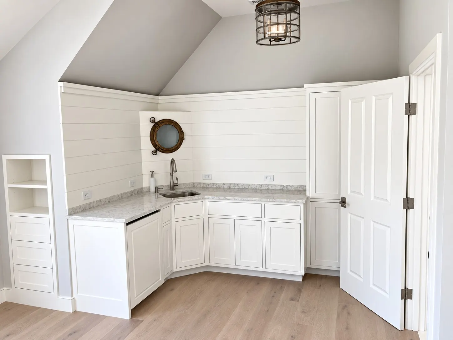 Interior remodeling work — 5