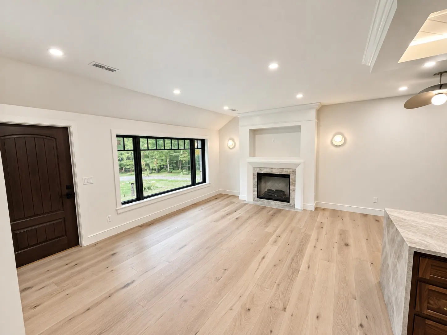 Interior remodeling work — 3