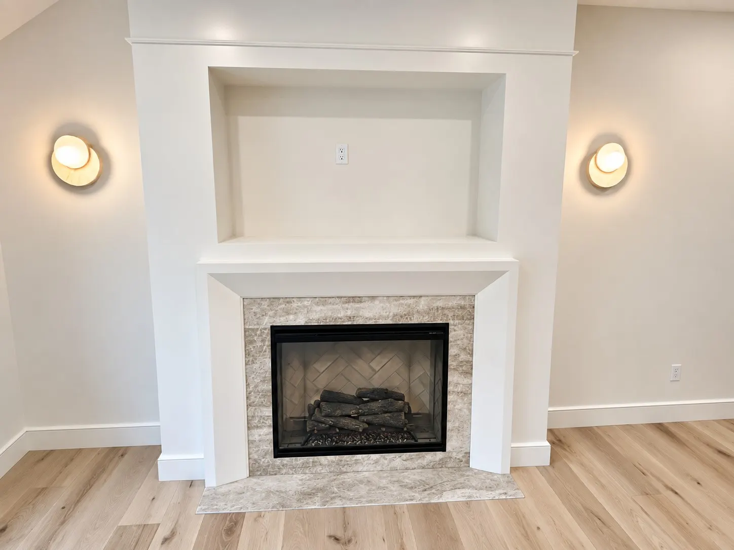 Interior remodeling work — 4