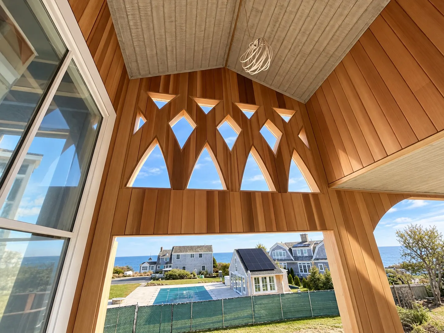Interior trim, millwork and finish carpentry — 1
