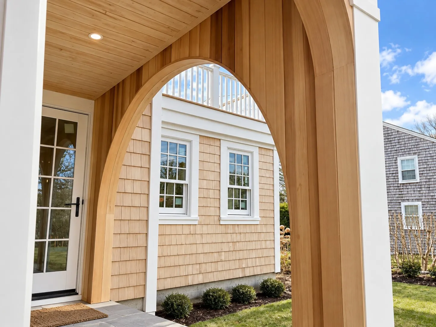 Interior trim, millwork and finish carpentry