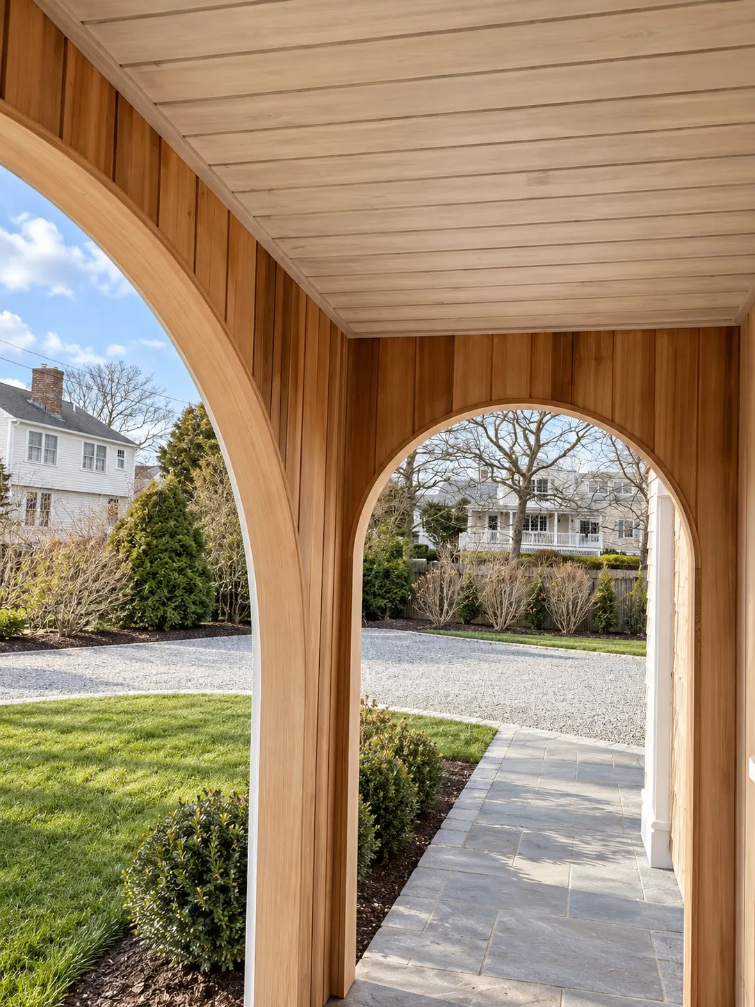 Interior trim, millwork and finish carpentry — 3