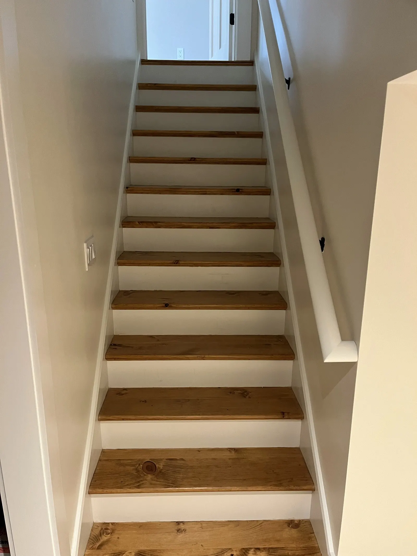 Interior trim, millwork and finish carpentry — 8