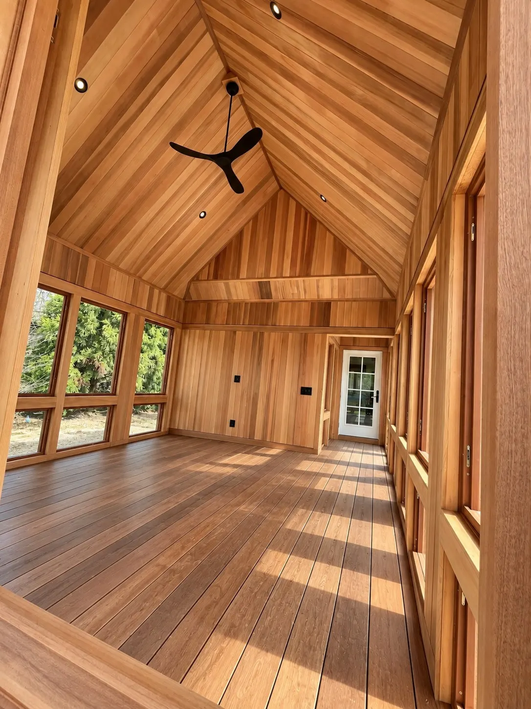 Interior trim, millwork and finish carpentry — 5
