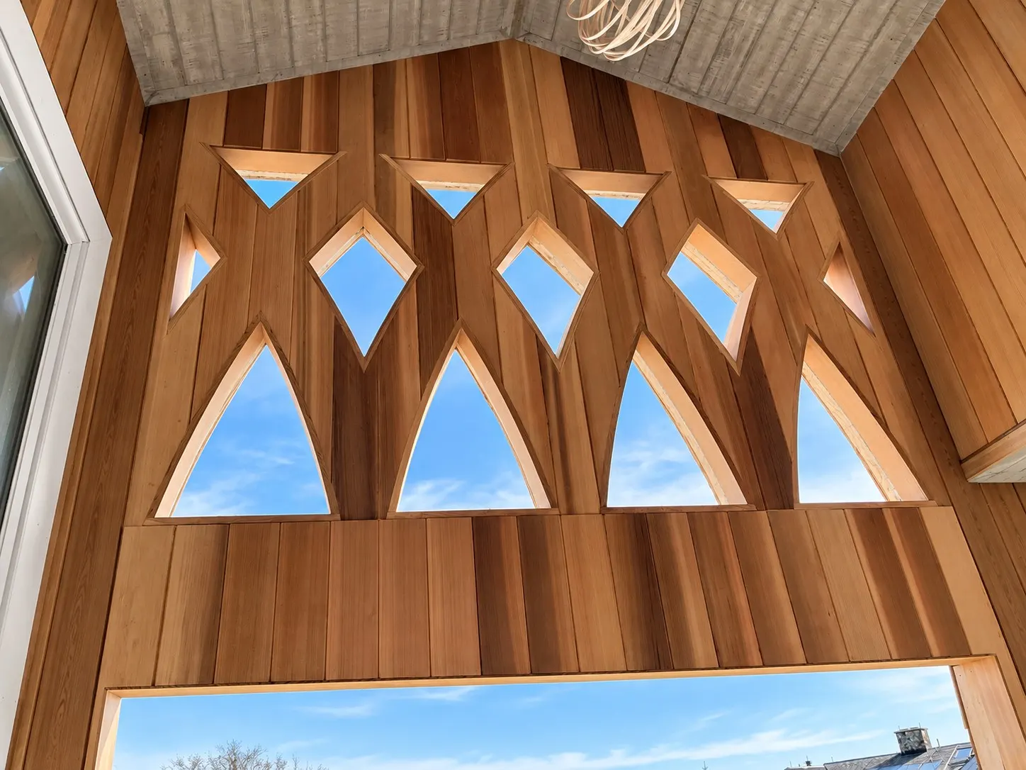Interior trim, millwork and finish carpentry — 2